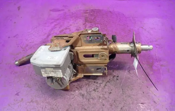 Nissan Micra Power steering pump