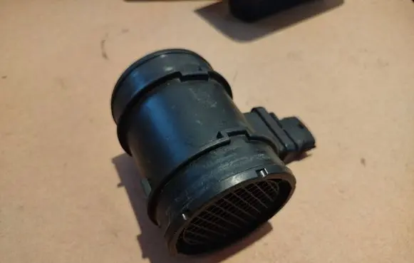 Mass air flow meter