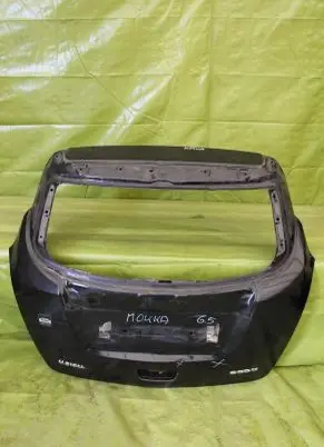 Volkswagen ID.4 Tailgate/trunk/boot lid