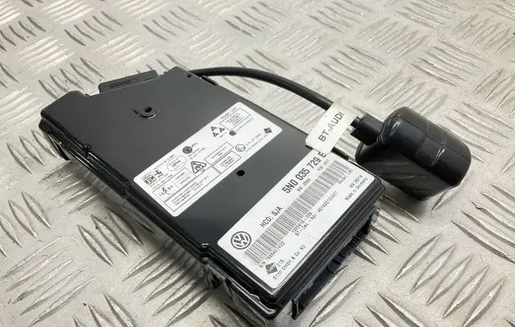 Seat Alhambra (Mk2) Other control units/modules 5N0035729E
