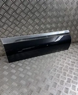 Volkswagen Touareg II Rear door trim (molding) 7P6854950H LC9X