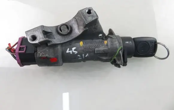 Skoda Octavia Mk1 (1U) Ignition lock 4B0905851C