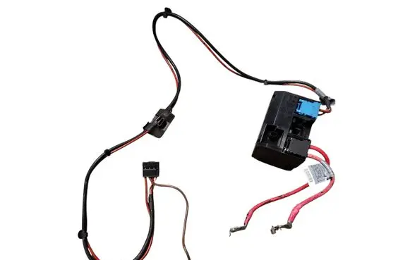 BMW 5 F10 F11 Other control units/modules 9201980 9219201 18280310