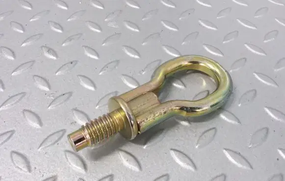Ford Focus Towing hook eye 