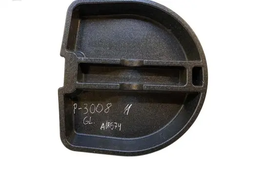Peugeot 3008 I Glove box in trunk 9687784380