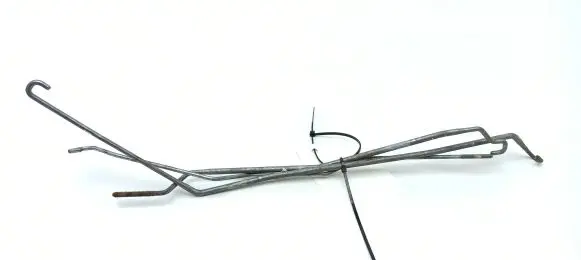 Cadillac SRX Front door cable line 