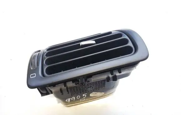 Peugeot 406 Dashboard side air vent grill/cover trim 961806678a