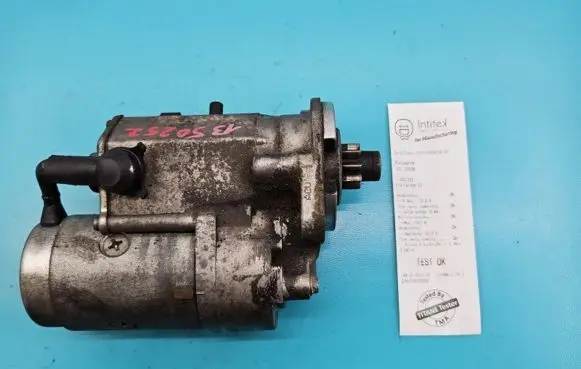 KIA Carens I Starter motor 36100-2700 IMPRK1350252
