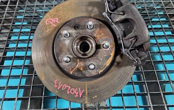 Opel Astra K Front wheel hub spindle knuckle IMPRK1502013