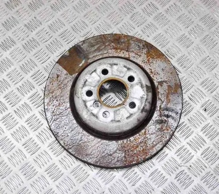 BMW 7 G11 G12 Rear brake disc 6860925
