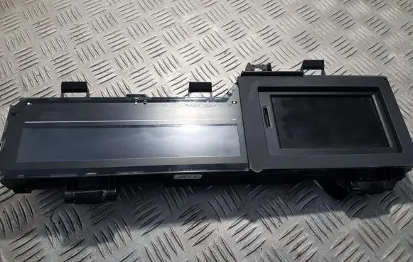 Renault Scenic III - Grand scenic III Speedometer (instrument cluster) 248101971r