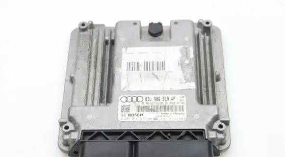 Audi A6 S6 C6 4F Engine control unit/module 03L906019AF