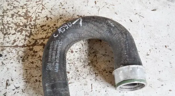 Opel Combo C Intercooler hose/pipe 24460993BA 108482