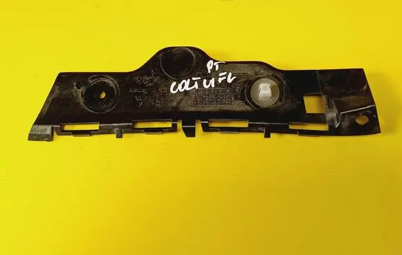 Rear bumper mounting bracket