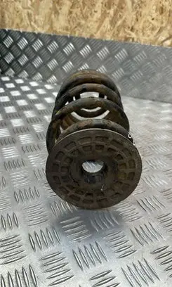 Opel Zafira C Rear coil spring 