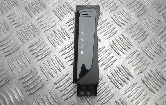 Toyota C-HR I Gear shifter surround trim plastic 76K512RHD T8197