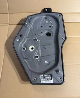 Skoda Superb B6 (3T) Rear window lifting mechanism without motor 3T5839402 13549 24082009171