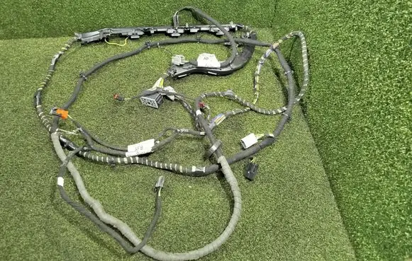 Ford Transit Custom Engine installation wiring loom BK2T14A390FA BK2T14A390 BK2T14334AB