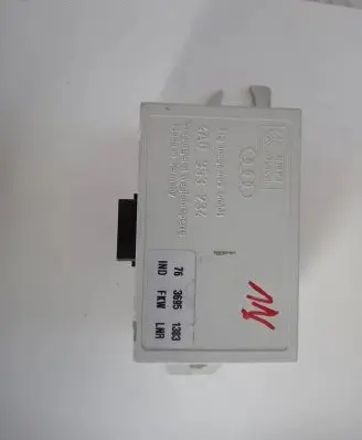 Audi A6 S6 C6 4F Immobilizer control unit/module 4a0953234
