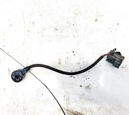 Detonation knock sensor