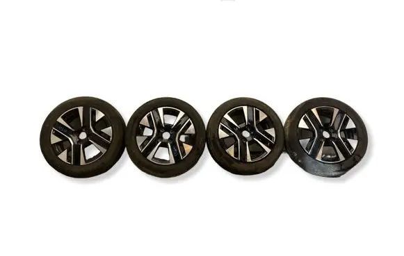Peugeot 208 II R16 alloy rim 9851282980
