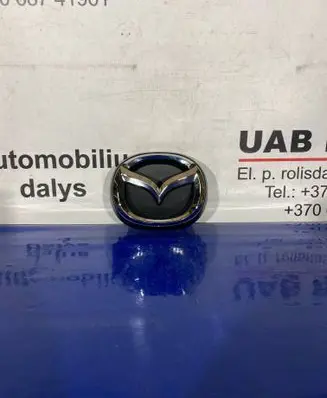 Mazda CX-5 Manufacturer badge logo/emblem 