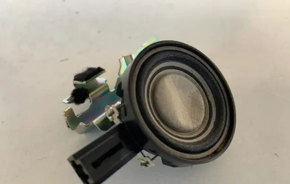 Audi Q7 4M Front door high frequency speaker 4M0035399N
