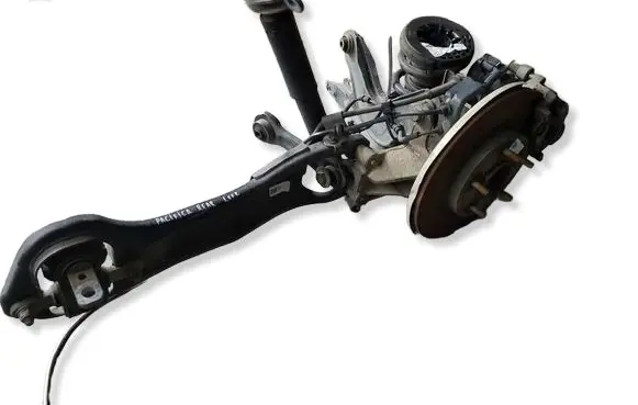 Chrysler Pacifica Rear suspension assembly kit set 