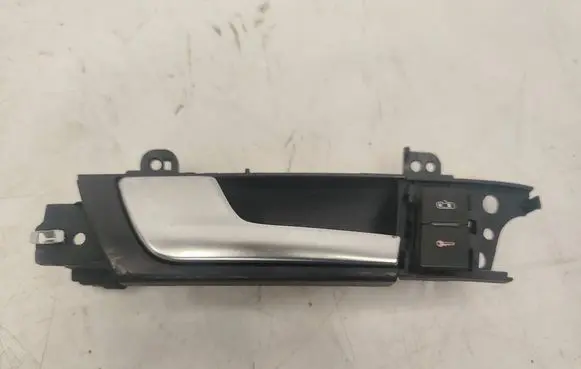 Audi A3 S3 8P Front door interior handle 8P4837019D
