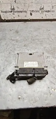 Opel Astra G Engine control unit/module 0281001869 09133267