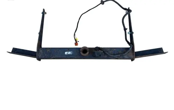 Volkswagen Transporter - Caravelle T5 Detachable towbar 7H0803881C