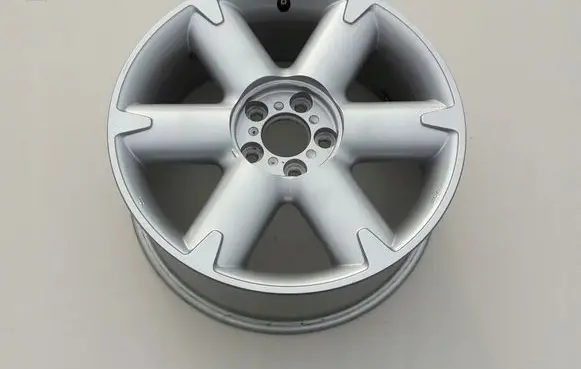 Nissan Murano Z50 R18 alloy rim 