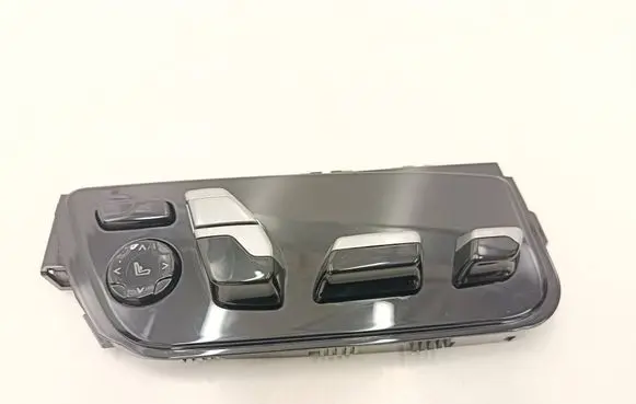 BMW 5 G30 G31 G38 Seat control switch 6834262 BMWA101 18117L3