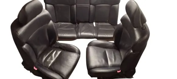 Seat set
