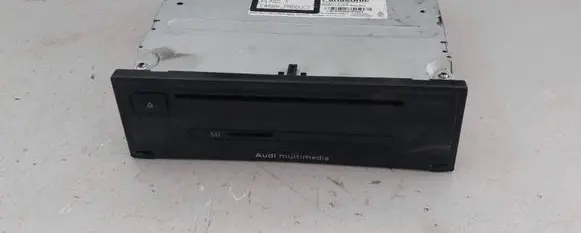Audi A3 S3 8V Head unit multimedia control 8V0035842B FA0300016A