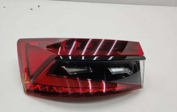 Skoda Superb B8 (3V) Rear/tail lights 3V5945207B