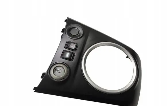 Nissan NV200 Gear shifter surround trim plastic