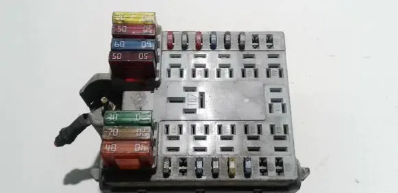 Fiat Punto (188) Fuse box set 46760253
