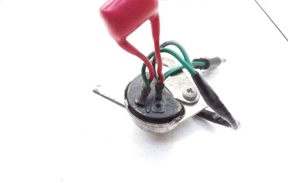 Jaguar XJS Brake pedal sensor switch