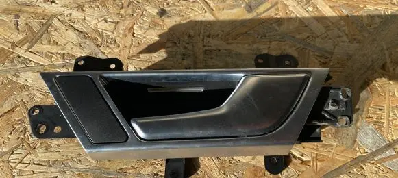 Audi A6 S6 C6 4F Rear door interior handle 4F0839020F
