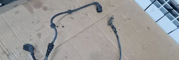 Audi A5 Front ABS sensor wiring ABSWIAZKALP8WA5