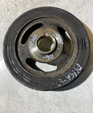 Citroen Xsara Picasso Crankshaft pulley 9654961080