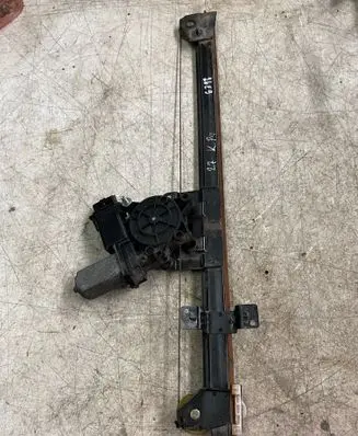 Fiat Ducato Rear door window regulator with motor 1368922080