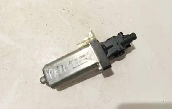 Saab 9-5 Seat adjustment motor 0390201915