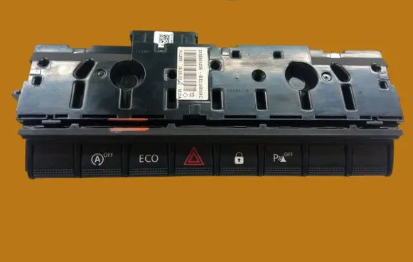 Dacia Duster II Central console control unit 283E86420R