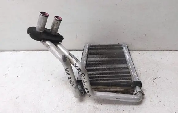 Toyota Yaris Verso Heater blower radiator 