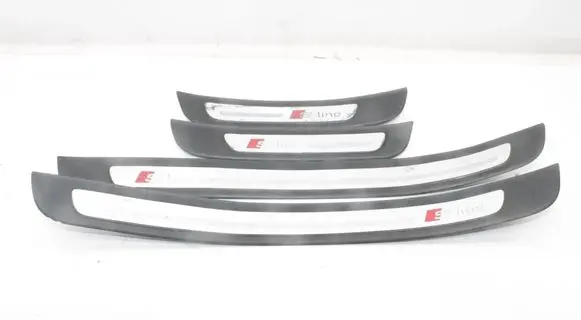 Audi A7 S7 4G sill trim set (inner) 