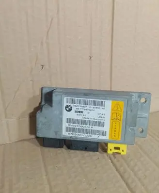 BMW 7 E65 E66 Airbag control unit/module 6970904 65776970904 22010743