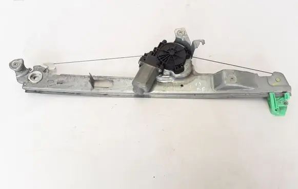 Renault Scenic II - Grand scenic II Front window lifting mechanism without motor