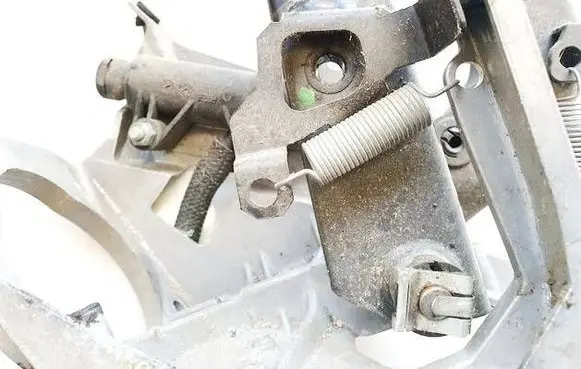 BMW 3 E90 E91 Clutch master cylinder
